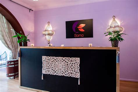 sama wellness louise|Massage Bruxelles 